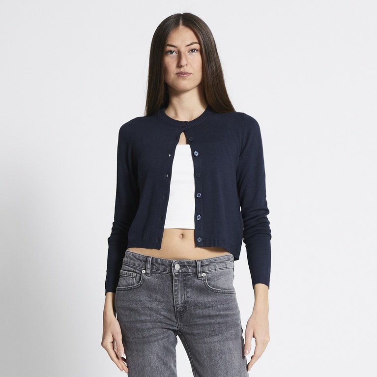 Feinstrick-Cardigan "Stine"